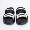 Love 'Em Curves - White Casual Slipper