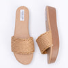 Currently Moneyfesting - Beige Casual Slipper