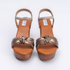 Drunk Dials - Gun Metal Casual Sandal