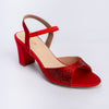 Melodrama Queen - Red Partywear Heel