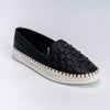 Very Profesh - Black Casual Espadrilles