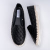 Very Profesh - Black Casual Espadrilles