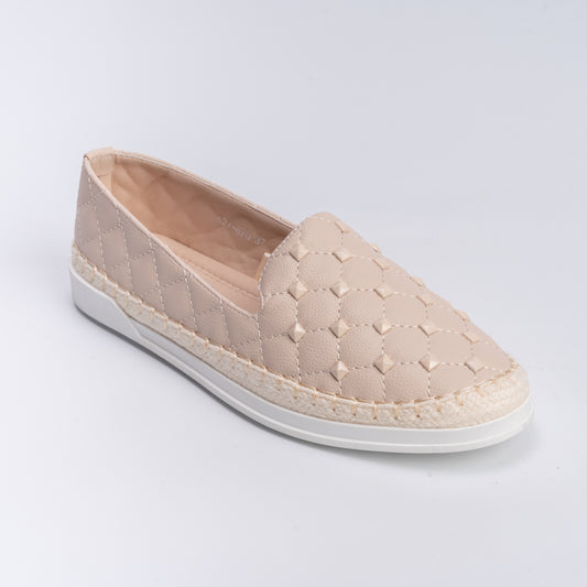 Very Profesh - Beige Casual Espadrilles