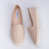 Very Profesh - Beige Casual Espadrilles