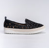 Fool For You, Baby! - Black Casual Espadrilles