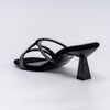 Lights On You - Black Partywear Heels