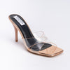 I'm a Liverr - Champagne Party Heels