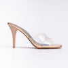 I'm a Liverr - Champagne Party Heels
