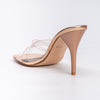 I'm a Liverr - Champagne Party Heels