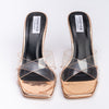 I'm a Liverr - Champagne Party Heels