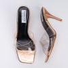I'm a Liverr - Champagne Party Heels