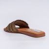 Light On Liquor - Brown Casual Flats