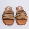 Light On Liquor - Brown Casual Flats