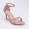 Baddies Make History - Pink Stiletto Heels