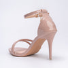 Baddies Make History - Pink Stiletto Heels