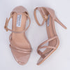 Baddies Make History - Pink Stiletto Heels