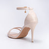 Baddies Make History - Beige Stiletto Heels