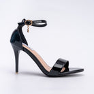Empress Of Hearts - Black Casual Heels . - view 2
