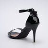 Empress Of Hearts - Black Casual Heels