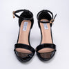 Empress Of Hearts - Black Casual Heels
