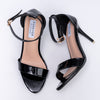 Empress Of Hearts - Black Casual Heels