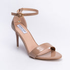 Empress Of Hearts - Nude Casual Heels . - view 3