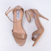 Empress Of Hearts - Nude Casual Heels .