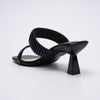 I'm Just a Girl - Black Casual Heels