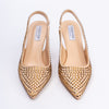 In A Concert rn - Gold Party Heels