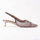 The Tinsel Toe Gun Metal frame 5