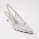 The Pearl Net Silver frame 4
