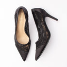 The Lace Affair Black frame 1