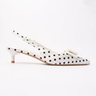 The Polka Pop White frame 5