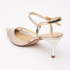 The Sheer Cap Gold frame 3