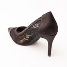 The Lace Affair Black frame 3