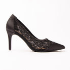 The Lace Affair Black frame 5