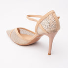 The Crossfire Beige frame 3
