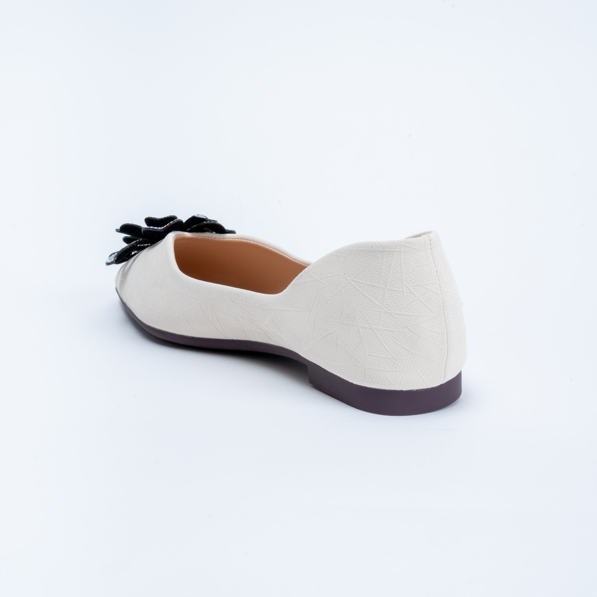 No Flowers Given! - White Partywear Bellies - view 4