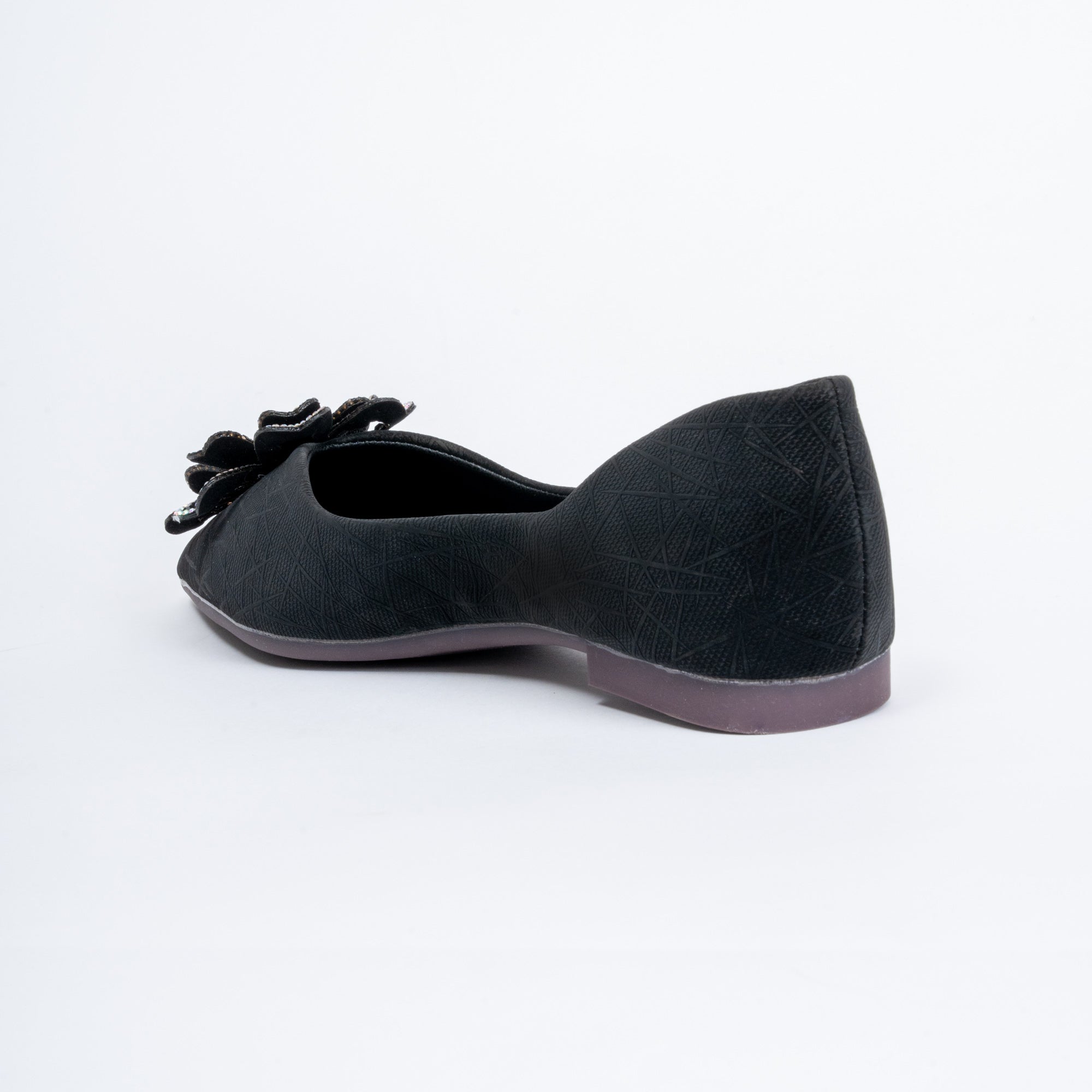 No Flowers Given! - Black Partywear Bellies - view 4