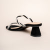 Out Of Your League - Black Partywear Heels