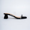 It’s A Pawrry! - Black Partywear Heels