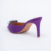 Live The Night - Purple Partywear Pencil Heels