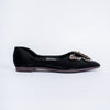 Fly Me To The Moon - Black Partywear Beliies