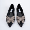 Fly Me To The Moon - Black Partywear Beliies