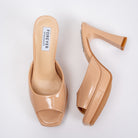 Inches At Play - Nude High Heels - view 8