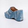 Into The Wild - Blue Everyday Wedges