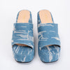 Into The Wild - Blue Everyday Wedges