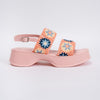 A Summer Dream - Pink Platform Heels