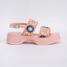 A Summer Dream - Pink Platform Heels