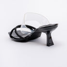 Go Shawty - Black Kitten Heels - view 7